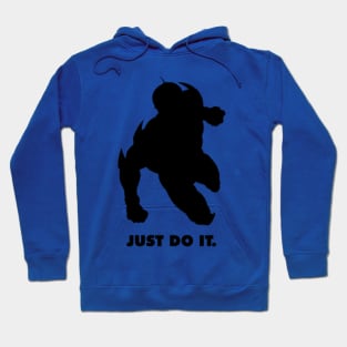 Just Do It Nova Hoodie